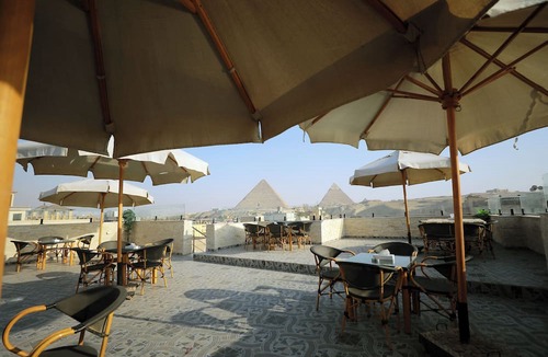 Al Haram Bed & Breakfast | Pearl pyramids Inn