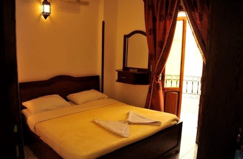 Luxor Hotel | Alhambra Hotel