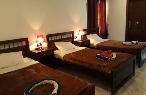 Luxor Hotel | Alhambra Hotel
