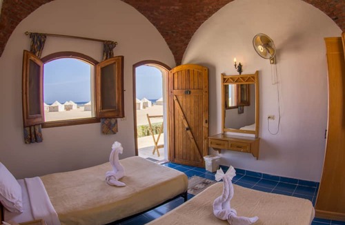 Marsa Alam Cabin | Marsa Shagra Village