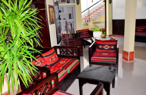 Sharm El Sheikh Hotel | Naama Inn Hotel