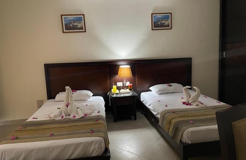 Sharm El Sheikh Hotel | Naama Inn Hotel