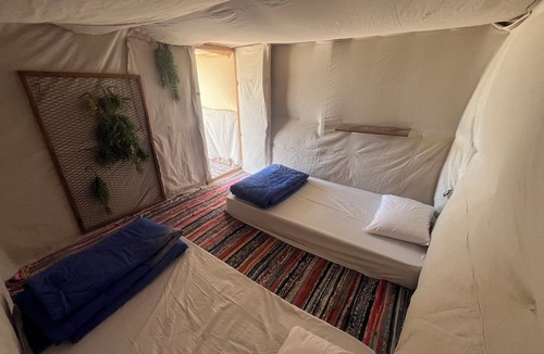 Dahab House | Rivo camp bungalow in Dahab blue lagoon