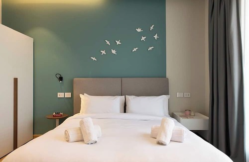 New Cairo Apartment | Kennah Varenna | Silver Palm, New Cairo - Families Only