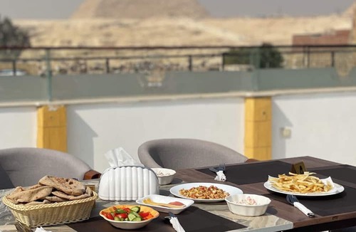 Giza Hostel | Basha Pyramids INN