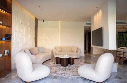 New Cairo Apartment | Kennah 89B-106 | Lake View Residence, New Cairo
