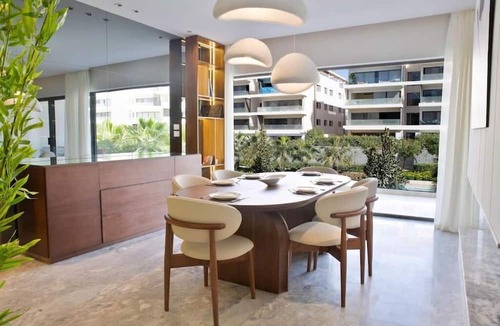 New Cairo Apartment | Kennah 89B-106 | Lake View Residence, New Cairo
