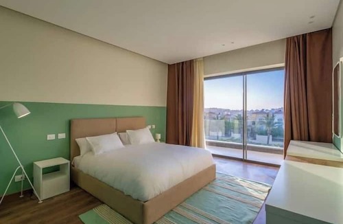 New Cairo Apartment | Kennah Lourina | 4BR Penthouse & Pool, New Cairo
