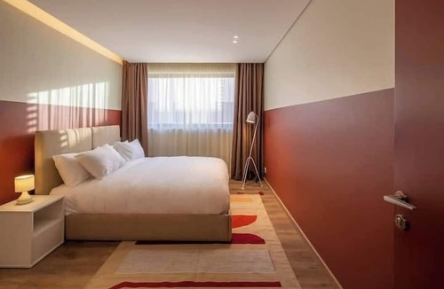 New Cairo Apartment | Kennah Lourina | 4BR Penthouse & Pool, New Cairo