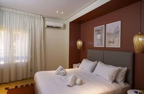 Giza Apartment | Catalina City View Gem-Pyramids