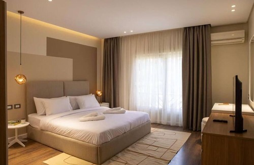 Giza Apartment | Catalina City View Gem-Pyramids