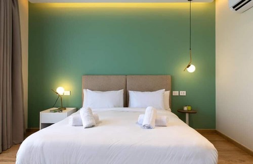 New Cairo Apartment | Kennah Milena | Silver Palm, New Cairo - Families Only