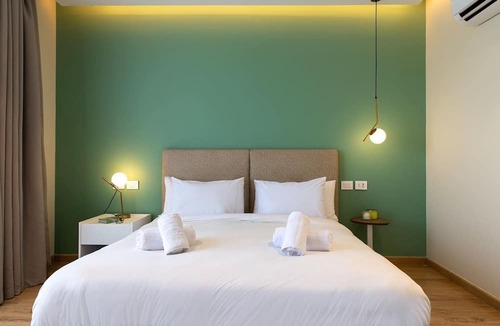 New Cairo Apartment | Kennah Milena | Silver Palm, New Cairo - Families Only