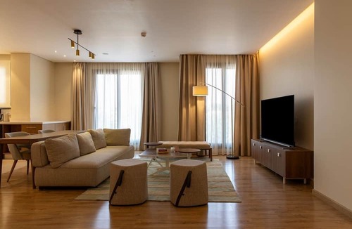 New Cairo Apartment | Kennah Milena | Silver Palm, New Cairo - Families Only