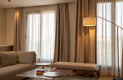 New Cairo Apartment | Kennah Milena | Silver Palm, New Cairo - Families Only