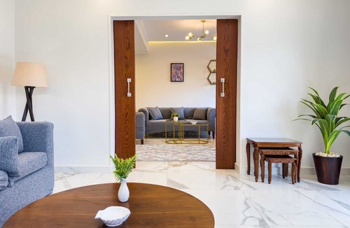 Heliopolis Apartment | Xuru Stays I The 2bdr Emerald Pearl @ Heart of Heliopolis