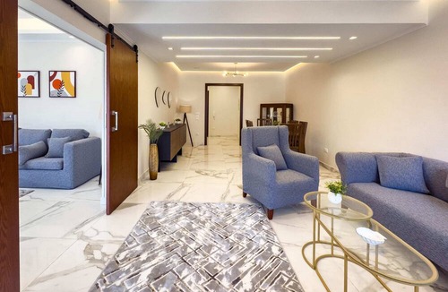 Heliopolis Apartment | Xuru Stays I The 2bdr Emerald Pearl @ Heart of Heliopolis