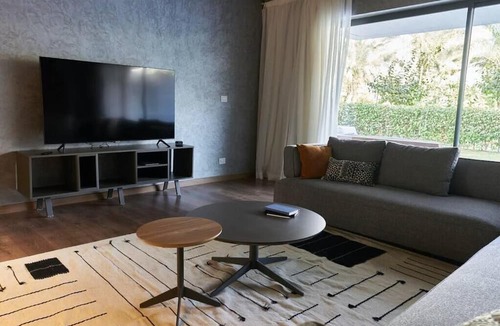 New Cairo Apartment | Kennah Saoirse | Duplex with Pool, New Cairo