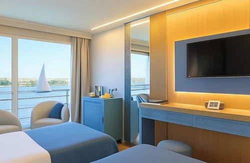 Aswan Boat Rental | Nile Cruise Royal Queen 2 Every Wednesday from Aswan 3 nights and every Saturday from Luxor 4 nights