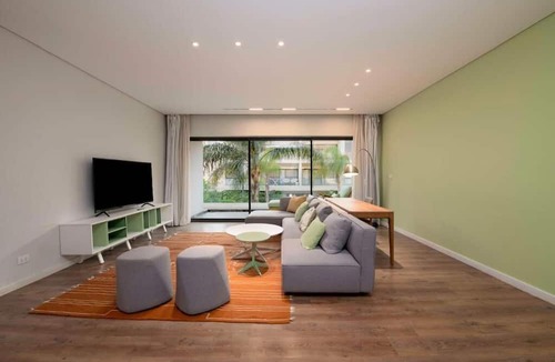 New Cairo Apartment | Kennah Rivera | Lake View Residence, New Cairo