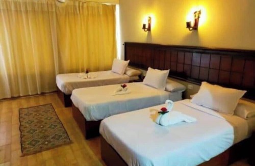 As-Sayidah Zaynab Hotel | lora Altahrir hotel