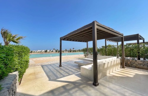 El Gouna Villa | Xuru Stays I Poised & Pearly 3 BDR Villa @ Cyan El Gouna