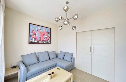 El Gouna Apartment | Xuru Stays I Homelike & Sunny 1 BDR @ Cyan El Gouna