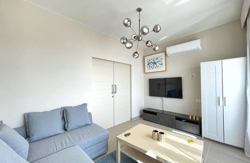 El Gouna Apartment | Xuru Stays I Homelike & Sunny 1 BDR @ Cyan El Gouna