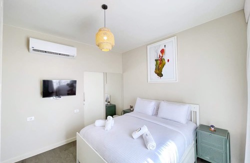 El Gouna Apartment | Xuru Stays I Homelike & Sunny 1 BDR @ Cyan El Gouna
