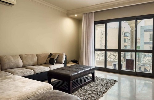 Taqseem Laselky Apartment | Xuru Stays I The Luxe Loft 2bdr Apt. @ Maadi