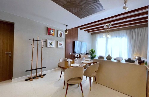 El Gouna Apartment | Xuru Stays I Captivating 1 BDR @ Fanadir Marina