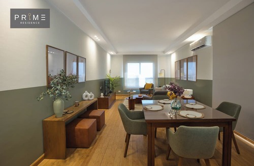 Shurtah al-Dakhlah Apartment | Prime Residence Golf Kattameya