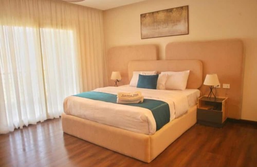 New Cairo Apartment | Settle Inn Cairo Festival City Villa