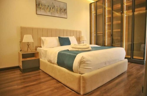 New Cairo Apartment | Settle Inn Cairo Festival City Villa