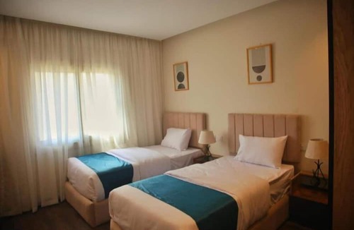 New Cairo Apartment | Settle Inn Cairo Festival City Villa