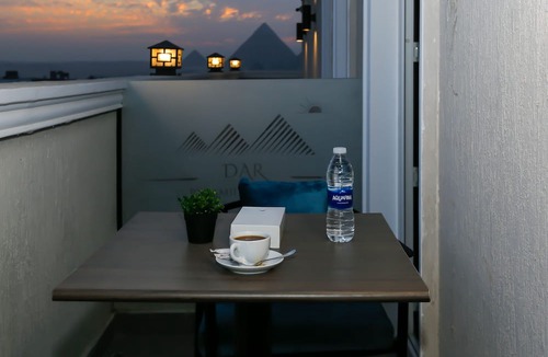 Al Haram House | Dar Pyramids View Inn RoofTop