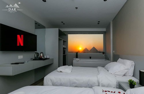 Al Haram House | Dar Pyramids View Inn RoofTop