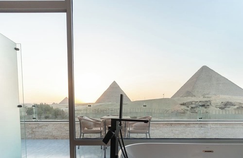 Al Haram Hotel | Beyond Pyramids Hotel