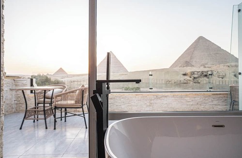 Al Haram Hotel | Beyond Pyramids Hotel