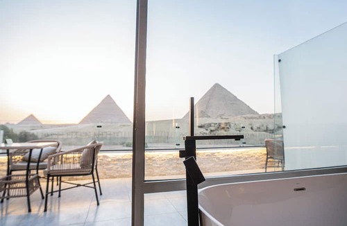 Al Haram Hotel | Beyond Pyramids Hotel