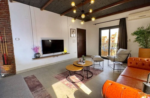 New Cairo Apartment | Xuru Stays I The Built-up 2 BDR Condo 15 min to CAI Airpt