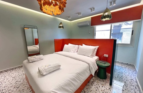 Heliopolis Apartment | The 1 BDR Peridot Flatette 5 min to CAI Airport