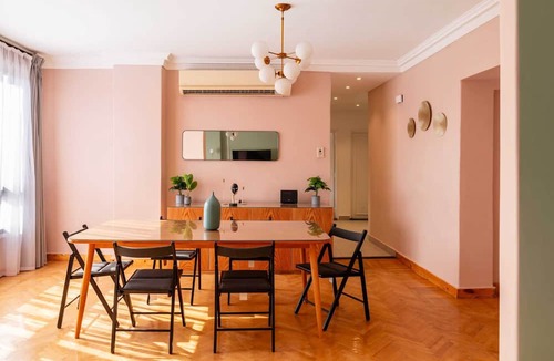 Heliopolis Apartment | Xuru Stays I The 2 BDR Sterling Residence 5 min to CAI Airport