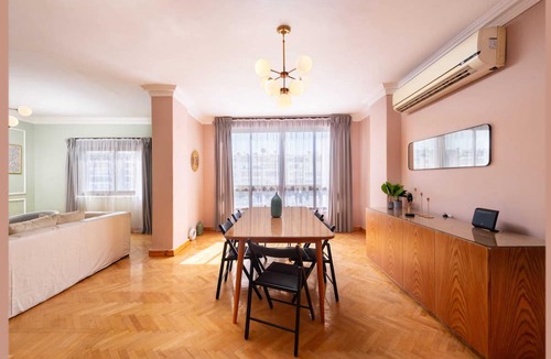 Heliopolis Apartment | Xuru Stays I The 2 BDR Sterling Residence 5 min to CAI Airport