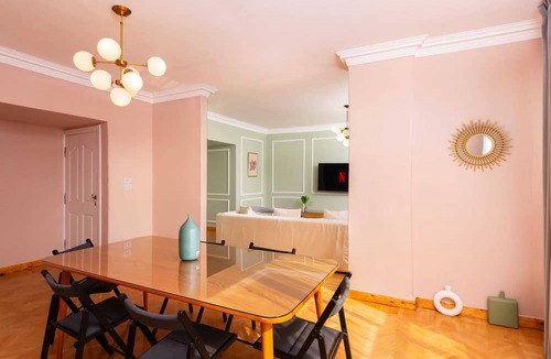 Heliopolis Apartment | Xuru Stays I The 2 BDR Sterling Residence 5 min to CAI Airport