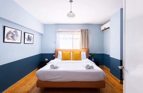 Heliopolis Apartment | Xuru Stays I The 2 BDR Sterling Residence 5 min to CAI Airport