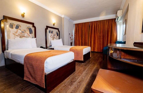 Agouza Hotel | Zayed Hotel & Restaurant