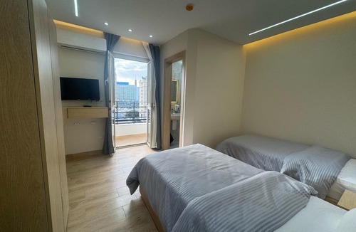 Qasr an-Nil Hostel | Landmark Hostel Cairo