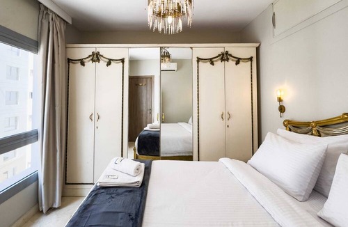 Nasr City Apartment | Xuru Stays I Authentic Traditions Cozy Stays, 1bdr