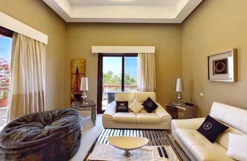 El Gouna Villa | Xuru Stays I Meditative & Blissful 3 BDR Villa @ Ancient Sands Private Pool
